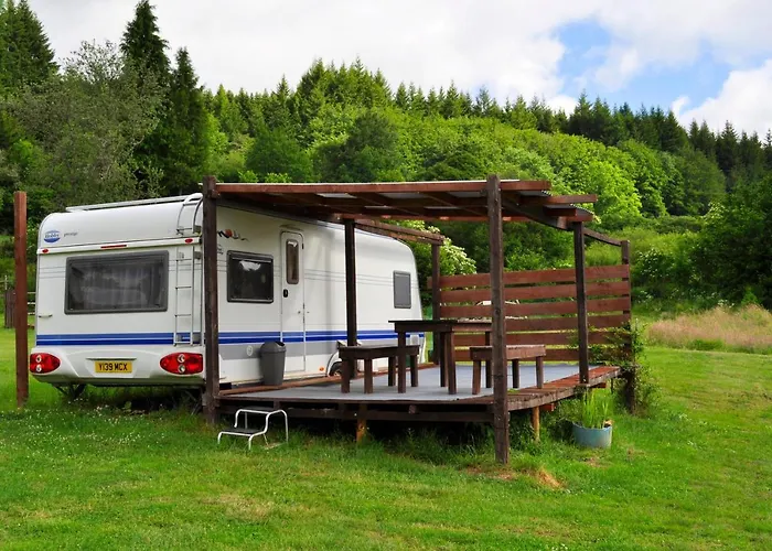 Guillerin Caravan And Glamping
