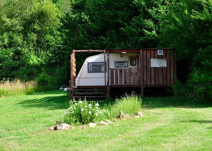 Guillerin Caravan And Glamping