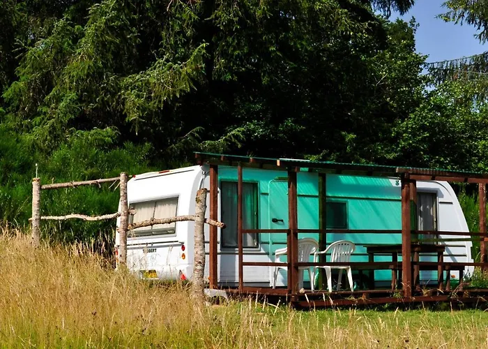 Guillerin Caravan And Glamping