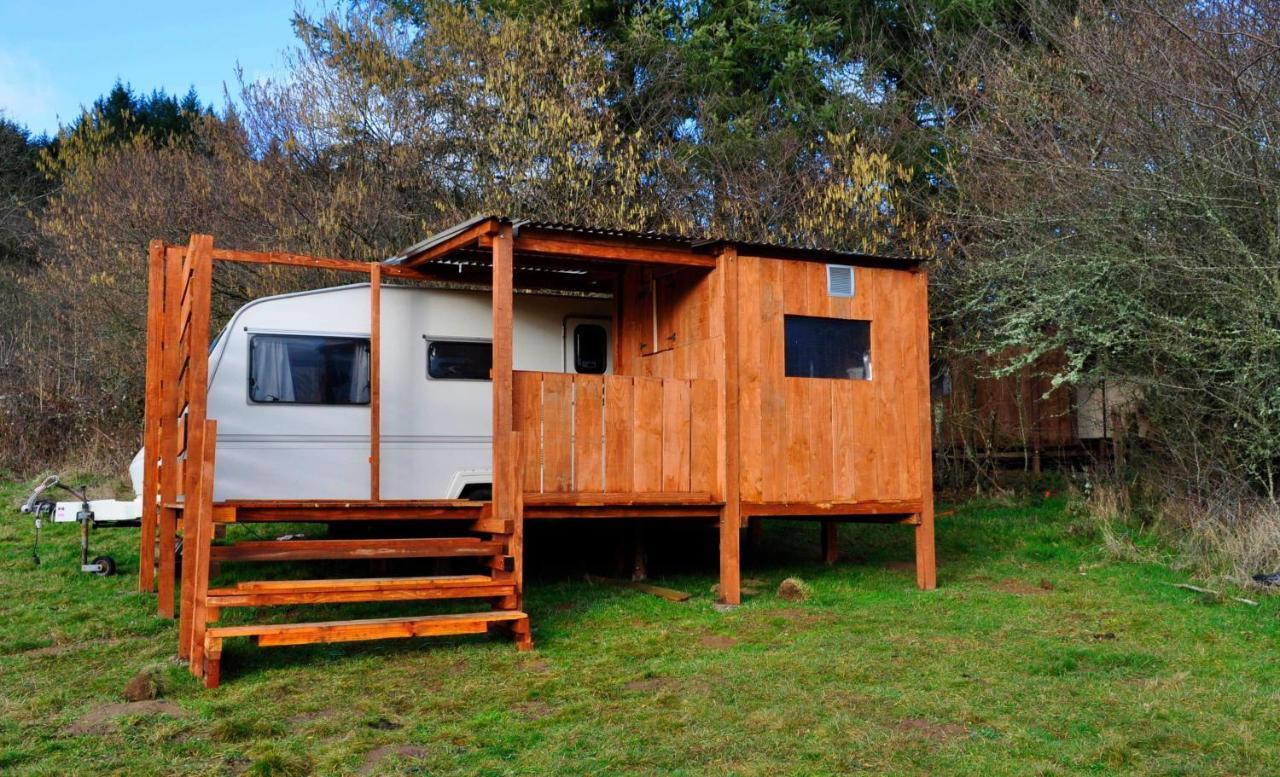 Guillerin Caravan And Glamping