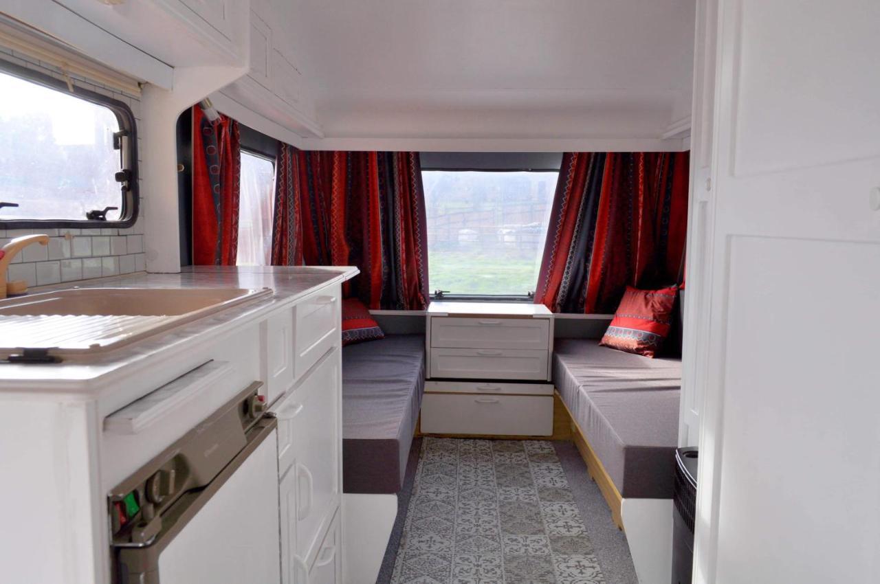 Guillerin Caravan And Glamping Sornac