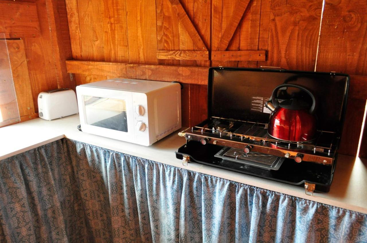 Guillerin Caravan And Glamping Sornac