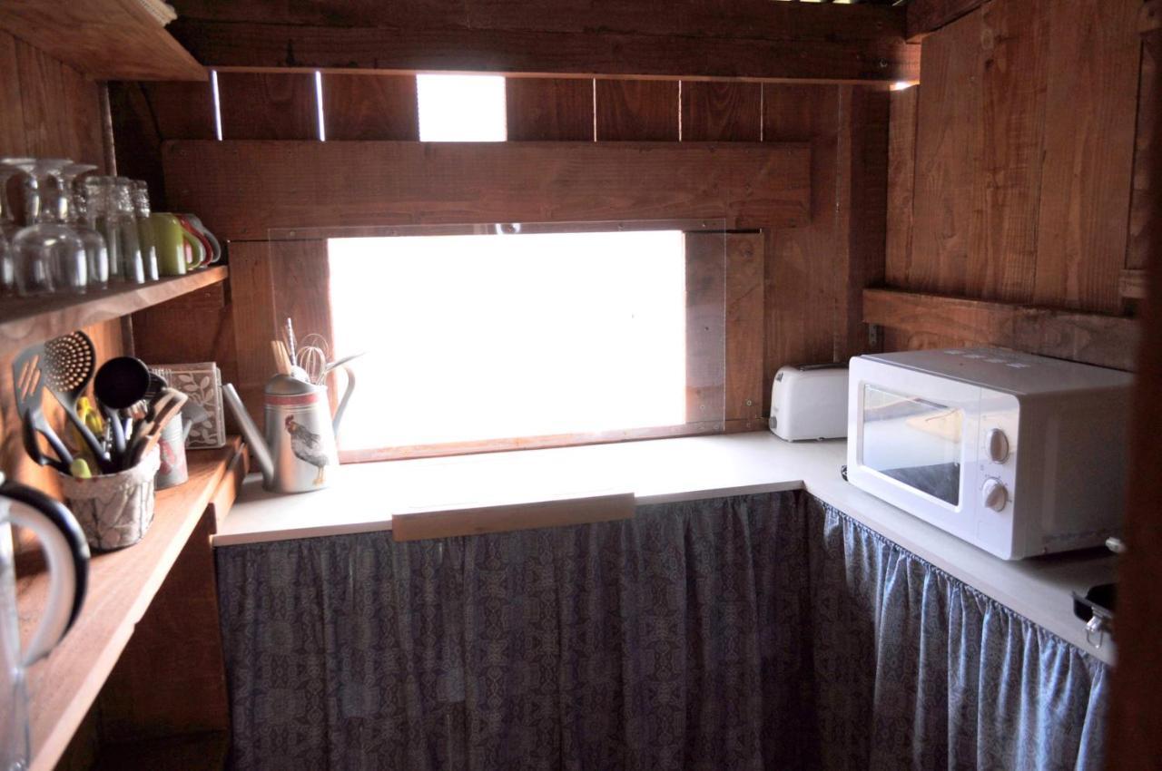 Guillerin Caravan And Glamping *