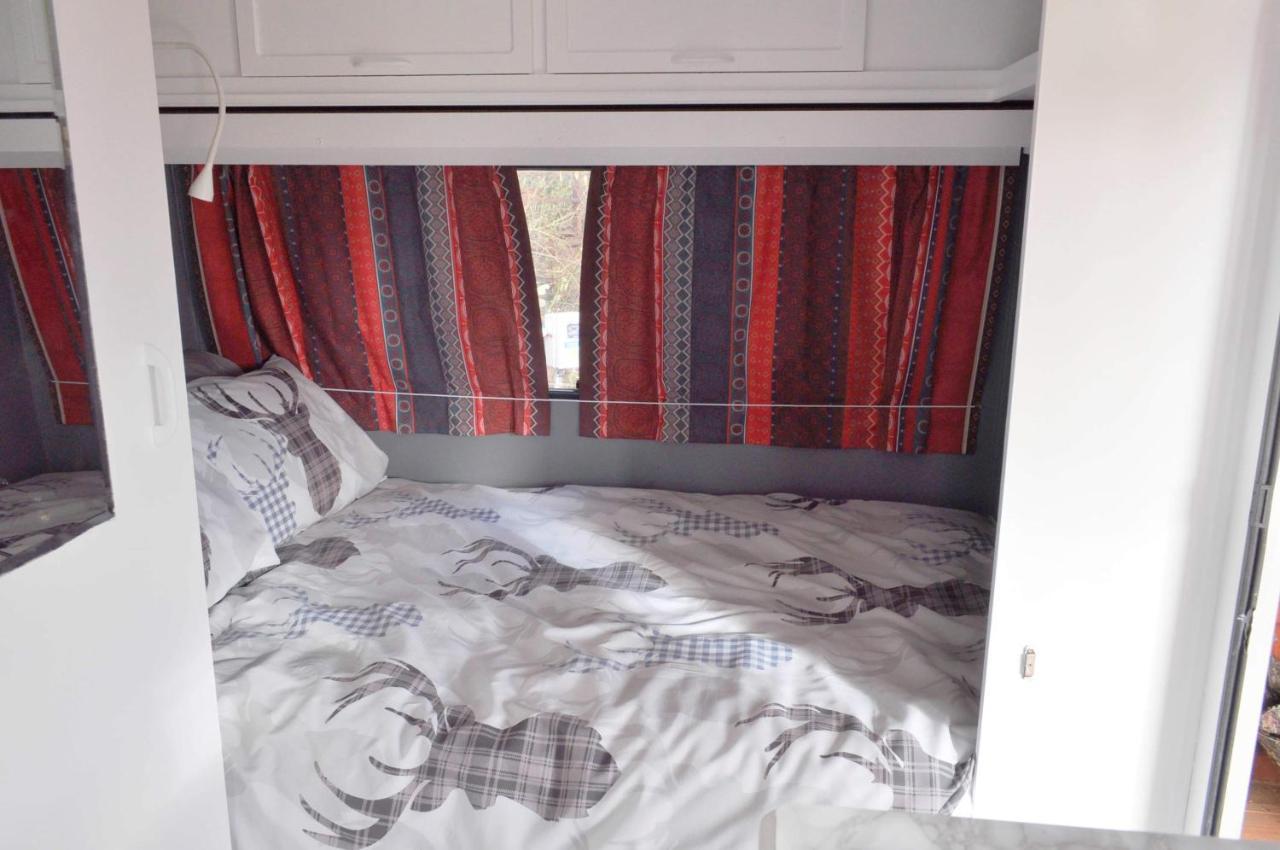 Parque de Campismo Guillerin Caravan And Glamping *