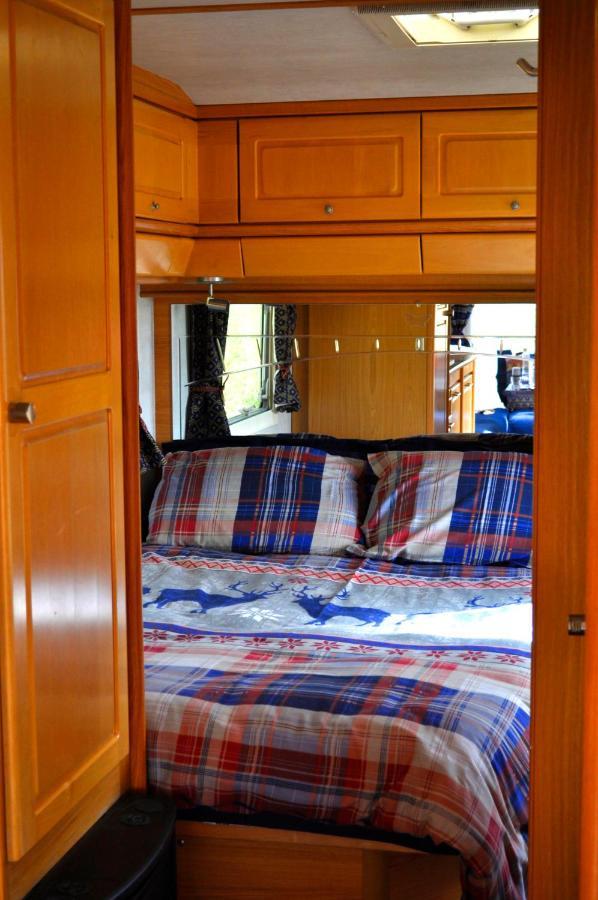 Guillerin Caravan&glamping Campeggio