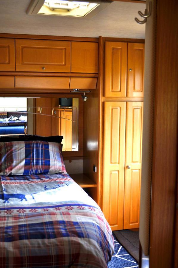 Guillerin Caravan And Glamping * Sornac