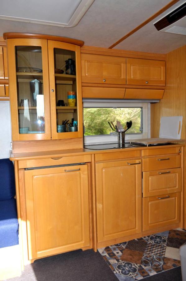 Campeggio Guillerin Caravan&glamping *
