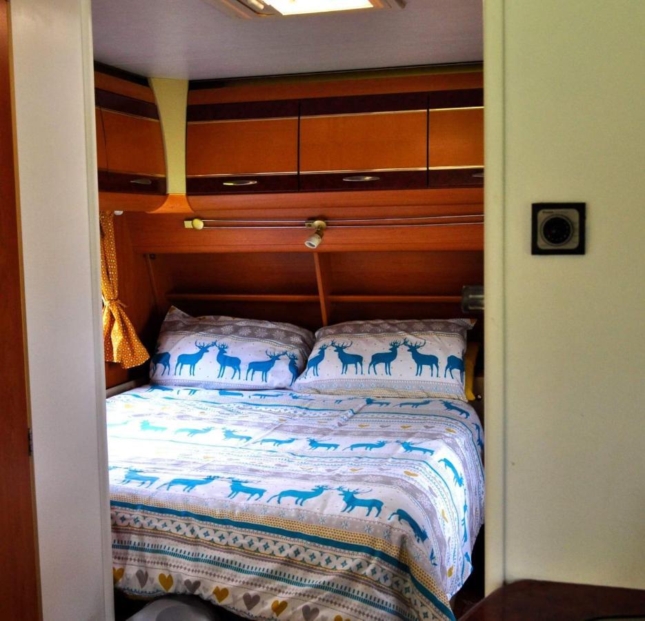 Guillerin Caravan And Glamping Parque de Campismo *