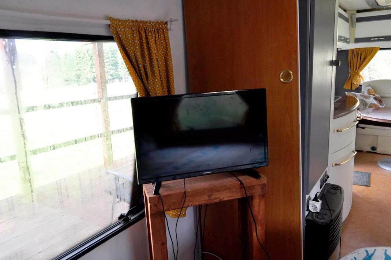Parque de Campismo Guillerin Caravan And Glamping *
