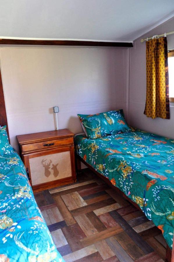 Guillerin Caravan And Glamping * Sornac