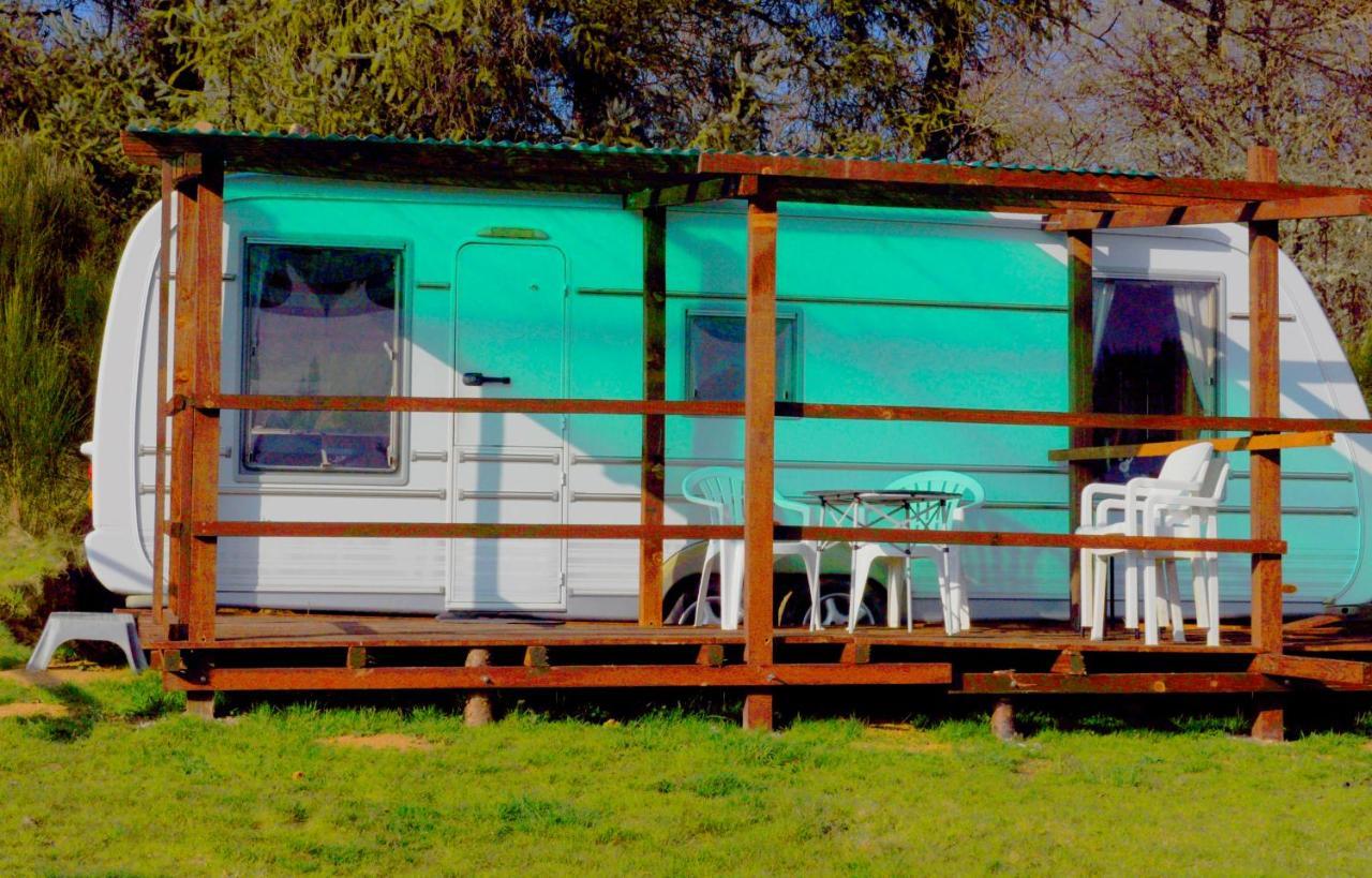 Guillerin Caravan And Glamping Parque de Campismo *