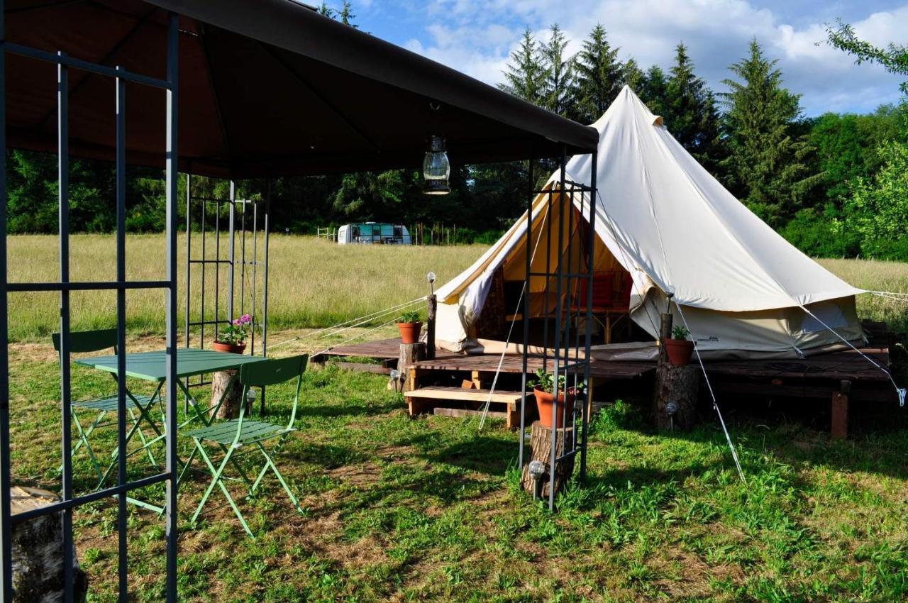 Guillerin Caravan&glamping Campeggio