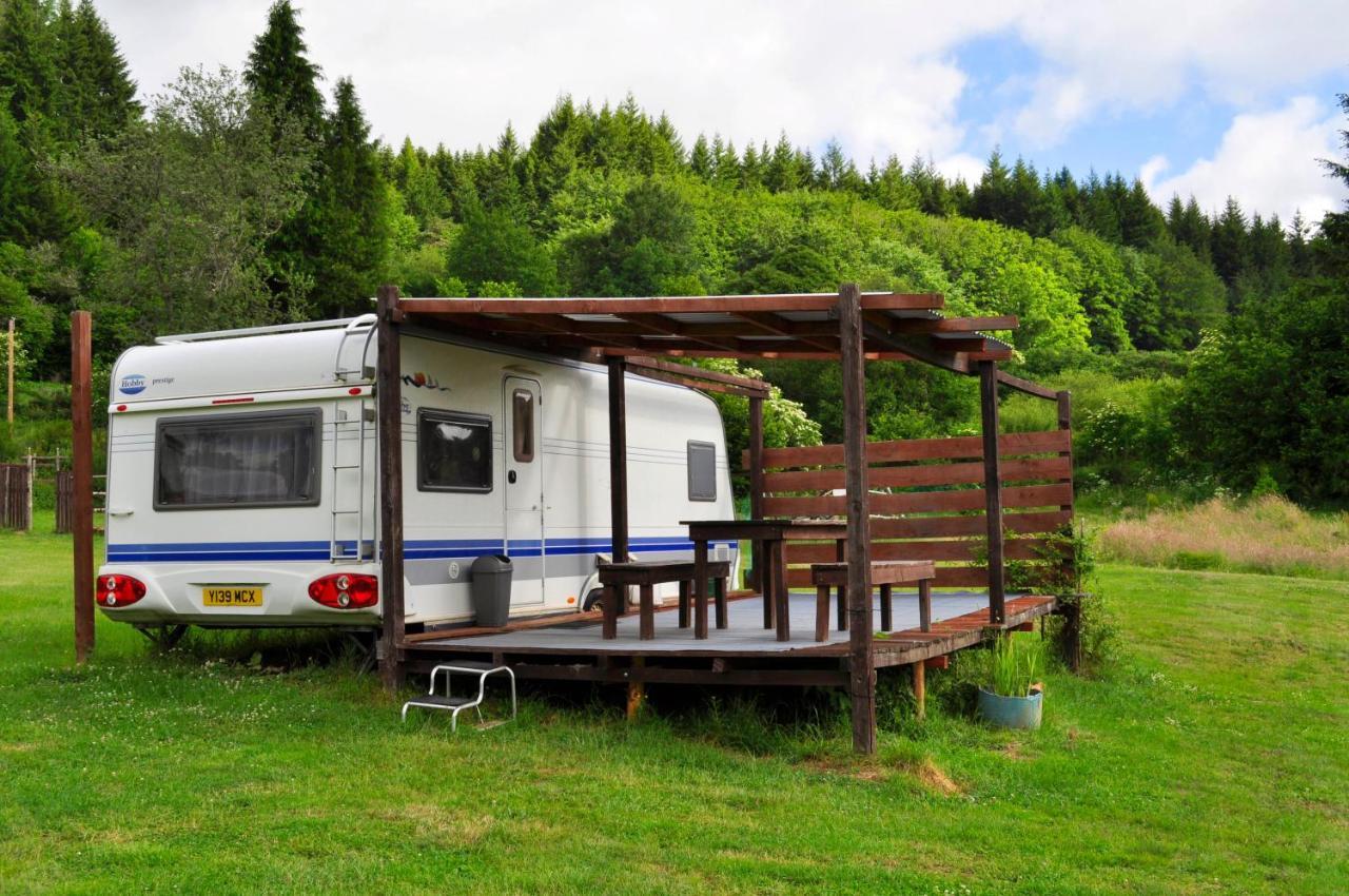 Guillerin Caravan And Glamping * Sornac