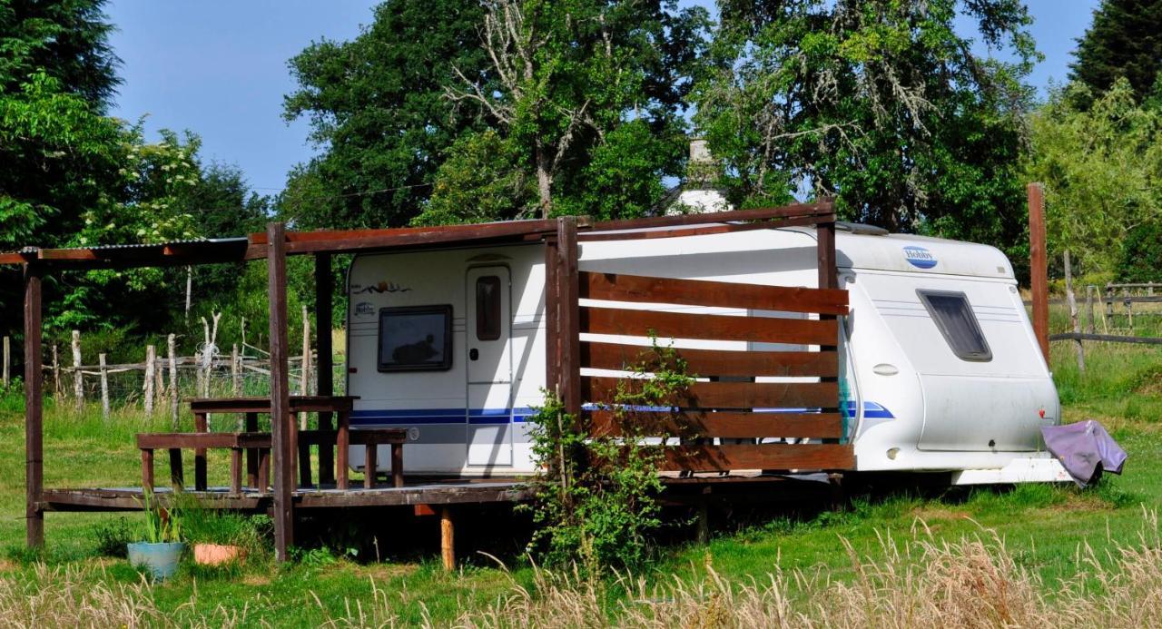 Guillerin Caravan And Glamping Parque de Campismo Sornac