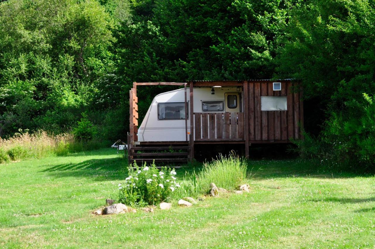 Guillerin Caravan And Glamping Parque de Campismo Sornac