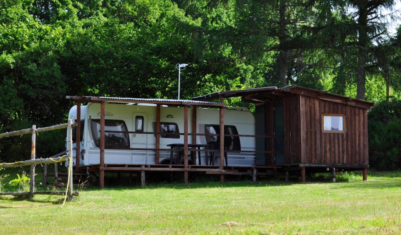 Guillerin Caravan And Glamping Parque de Campismo *