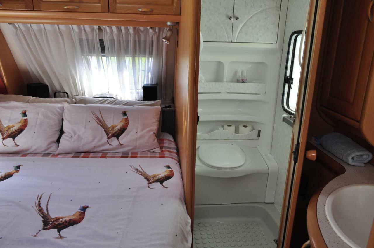 Guillerin Caravan And Glamping Parque de Campismo Sornac