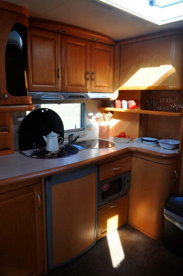 Parque de Campismo Guillerin Caravan And Glamping *